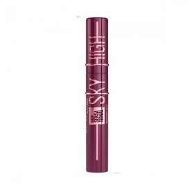 Maybelline Lash Sensational Sky High Burgundy Haze - Maybelline Máscara de Pestañas Lash Sensational Sky High Burgundy Haze