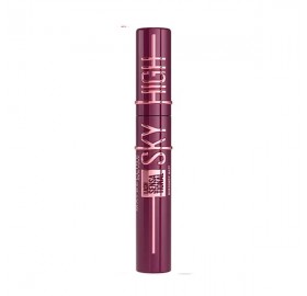 Maybelline Lash Sensational Sky High Burgundy Haze - Maybelline Lash Sensational Sky High Burgundy Haze