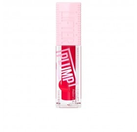 Maybelline Lifter Plump 004 Red Flag - Maybelline lifter plump 004 red flag