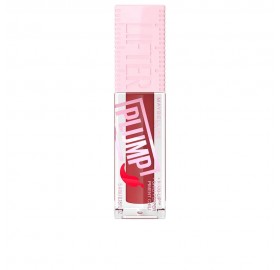 Maybelline Lifter Plump 006 Hot Chily - Maybelline Lifter Plump 006 Hot Chily