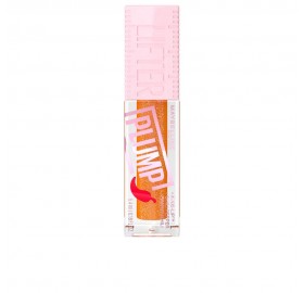 Maybelline Lifter Plump 008 Hot Honey - Maybelline Lifter Plump 008 Hot Honey