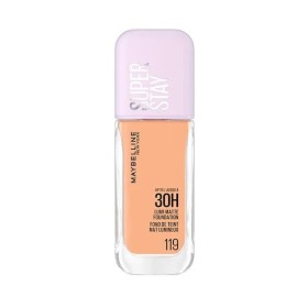 Maybelline Lumi Matte Foundation 119 - Maybelline lumi matte foundation 119