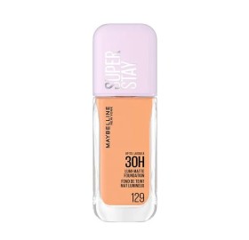 Maybelline Lumi Matte Foundation 129 - Maybelline lumi matte foundation 129