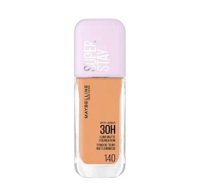 Maybelline Lumi Matte Foundation 140 - Maybelline Lumi Matte Foundation 140