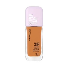 Maybelline Lumi Matte Foundation 337 - Maybelline Lumi Matte Foundation 337