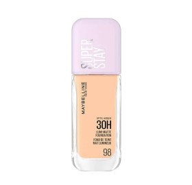 Maybelline Lumi Matte Foundation 98 - Maybelline Lumi Matte Foundation 98