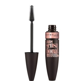 Maybelline Máscara Lash Sensational Luscious - Maybelline máscara lash sensational luscious