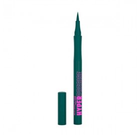 Maybelline New York Eyeliner Hyper Precise All Day 730 Jungle - Maybelline New York Eyeliner Hyper Precise All Day 730 Jungle