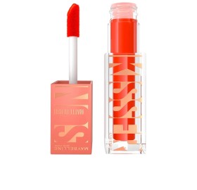 Maybelline New York Sunkisser Blush 35 Spritzy Orange - Maybelline new york sunkisser blush 35 spritzy orange