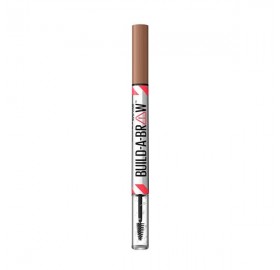 Maybelline Perfilador de Cejas Build a Brown 255 Soft - Maybelline Perfilador de Cejas Build a Brown 255 Soft