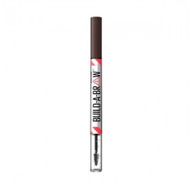 Maybelline Perfilador de Cejas Build a Brown 259 Ash Brown - Maybelline Perfilador de Cejas Build a Brown 259 Ash Brown