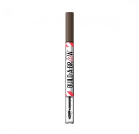 Maybelline Perfilador de Cejas Build a Brown 262 Black Brown