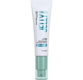 Maybelline Prebase Jelly Poreless 30Ml - Maybelline Prebase Jelly Poreless 30Ml