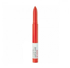 Maybelline Super Stay Ink Crayon 40 Laught Lauder - Maybelline Super Stay Ink Crayon 40 Laught Lauder