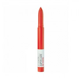 Maybelline Super Stay Ink Crayon 40 Laught Lauder - Maybelline super stay ink crayon 40 laught lauder