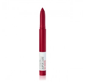 Maybelline Super Stay Ink Crayon 55 Mate It Happen - Maybelline super stay ink crayon 55 mate it happen
