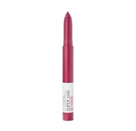 Maybelline Super Stay Ink Crayon 60 Accept A Dare - Maybelline Super Stay Ink Crayon 60 Accept A Dare