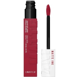 Maybelline Super Stay Matte Ink 80 Ruler - Maybelline super stay matte ink 80 ruler