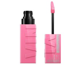 Maybelline Super Stay Vinyl Ink 155 Upbeat - Maybelline super stay vinyl ink 155 upbeat