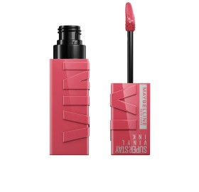 Maybelline Super Stay Vinyl Ink 160 Sultry - Maybelline Super Stay Vinyl Ink 160 Sultry