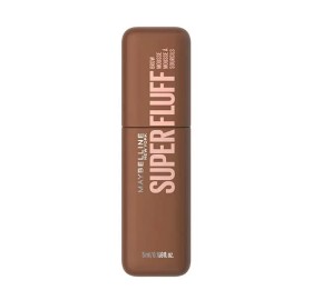 Maybelline SuperFluff 255 Soft Brown - Maybelline SuperFluff 255 Soft Brown