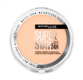 Maybelline Superstay Híbrido 24H 10 - Maybelline Superstay Híbrido 24H 10