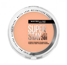 Maybelline Superstay Híbrido 24H 40 - Maybelline Superstay Híbrido 24H 40