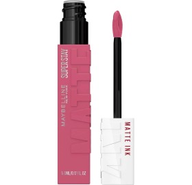 Maybelline SuperStay Matte Ink 15 Lover - Maybelline superstay matte ink 15 lover