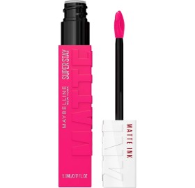 Maybelline SuperStay Matte Ink 30 Romantic - Maybelline superstay matte ink 30 romantic