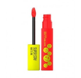 Maybelline SuperStay Matte Ink Moodmakers 445 Energizer - Maybelline SuperStay Matte Ink Moodmakers 445 Energizer