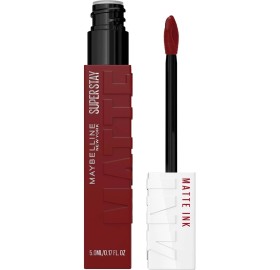 Maybelline SuperStay Matte Ink 50 Voyager - Maybelline superstay matte ink 50 voyager