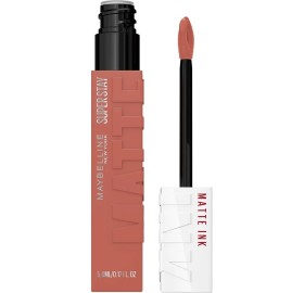 Maybelline SuperStay Matte Ink 65 Seductress - Maybelline superstay matte ink 65 seductress