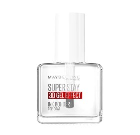 Maybelline Superstay Nail 3D Top Coat - Maybelline superstay nail 3d top coat