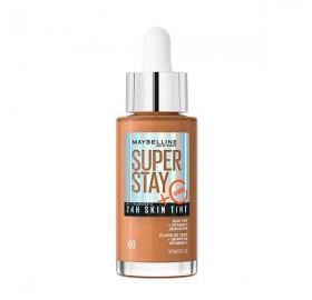 Maybelline Superstay Skin Tint + Vitamina C 24h 60 - Maybelline superstay skin tint + vitamina c 24h 60