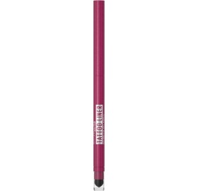 Maybelline Perfilador de Ojos Tattoo Liner Automatic Burgundy - Maybelline perfilador de ojos tattoo liner automatic burgundy