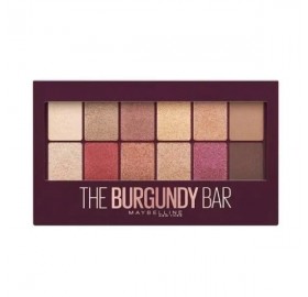 Maybelline The Burgundy Bar - Maybelline the burgundy bar