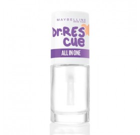 Maybelline Uñas Dr.Rescue all in one 001 - Maybelline Uñas Dr.Rescue all in one 001