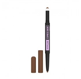 Maybelline Xpress Brown Duo 025 Brunette - Maybelline xpress brown duo 025 brunette