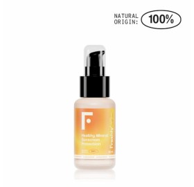 FRESHLY COSMETICS Healthy Mineral Protection Sunscreen 50ml - Freshly cosmetics healthy mineral protection sunscreen 50ml