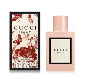 Regalo Gucci Bloom 5 Ml Miniatura De Perfume Colección - Regalo Gucci Bloom 5 Ml Miniatura De Perfume Colección