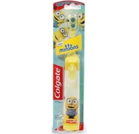 Minions Bob Cepillo Dental Eléctrico A Pilas - Minions bob cepillo dental eléctrico a pilas
