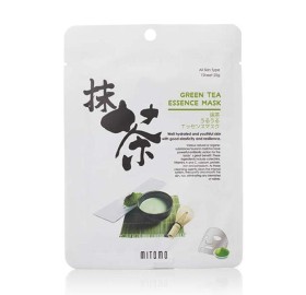Mitomo Mascarilla Essence Green Tea 1Ud - Mitomo Mascarilla Essence Green Tea 1Ud