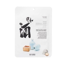 Mitomo Mascarilla Essence Sake 1Ud - Mitomo Mascarilla Essence Sake 1Ud
