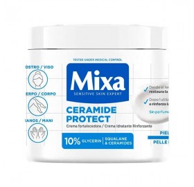 Mixa Ceramide Protect 400Ml - Mixa ceramide protect 400ml