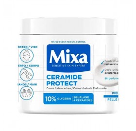 Mixa Ceramide Protect 400Ml - Mixa Ceramide Protect 400Ml