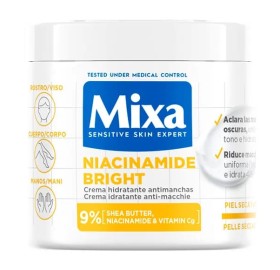 Mixa Crema Hidratante Corporal Antimanchas 400Ml - Mixa Crema Hidratante Corporal Antimanchas 400Ml