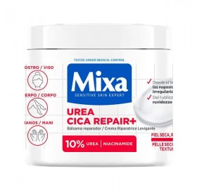 Mixa Urea Cica Repair 400Ml - Mixa Urea Cica Repair 400Ml