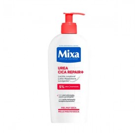 Mixa Urea Cica Repair Dosificador 400Ml - Mixa Urea Cica Repair Dosificador 4250Ml