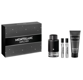 Montblanc Explorer Edp 100 Vaporizador - Montblanc Explorer Edp Lote 100 Vaporizador
