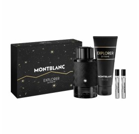 Montblanc Explorer Extreme - Montblanc Explorer Extreme Lote 100ml